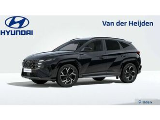 hyundai tucson - 1.6 t-gdi hev n line 360 camera | elektrische stoelverstelling met geheugen | navigatie