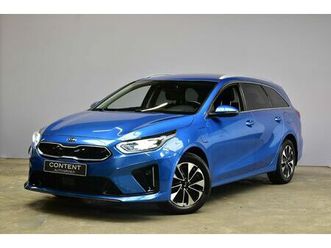 kia cee'd sportswagon - ceed sw 1.6 gdi phev 141pk dct6 dynamicplusline