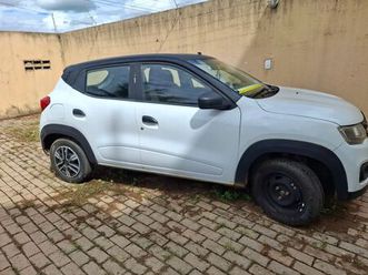 renault kwid life 1.0 flex 12v 5p mec. 2019