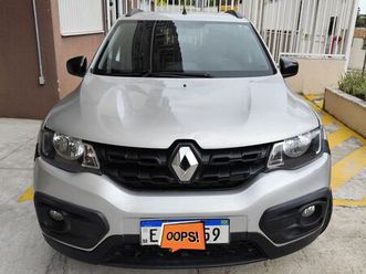 renault kwid outsider 1.0 flex 12v 5p mec. 2020