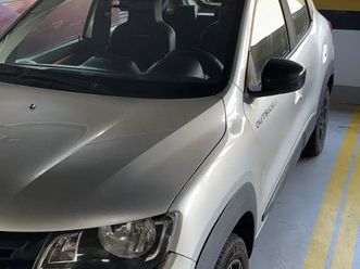 renault kwid outsider 1.0 flex 12v 5p mec. 2020