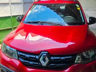 renault kwid outsider 1.0 flex 12v 5p mec. 2020