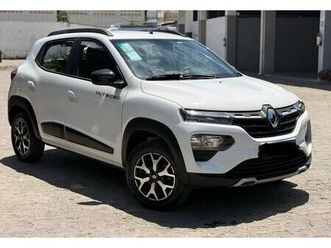 renault kwid outsider 1.0 flex 12v 5p mec. 2024