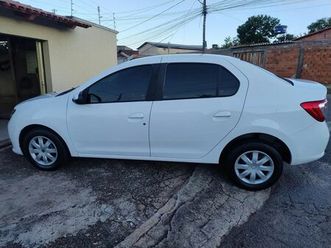 renault logan 1.6 completo ano 2015 leia anúncio