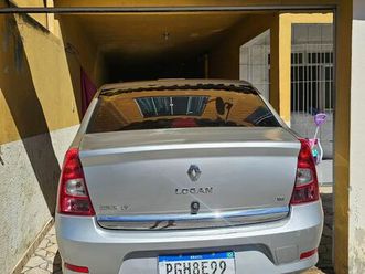 renault logan expression hi-flex 1.6 8v 4p 2013