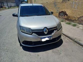 renault logan expression hi-flex 1.6 8v 4p 2016 gnv 5°geração