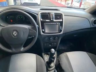 renault sandero expression flex 1.0 12v 5p 2019