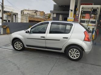 renault sandero expression hi-flex 1.0 16v 5p 2009