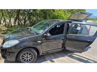 renault sandero expression hi-flex 1.6 8v 5p 2012