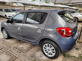 renault sandero expression hi-power 1.0 16v 5p 2017