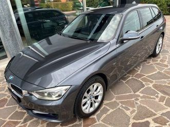 d xdrive touring sport steptronic
