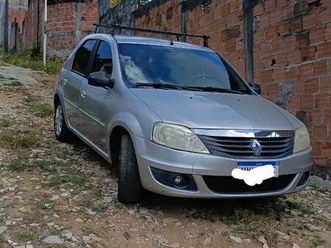 renault logan expression hi-flex 1.6 8v 4p 2011