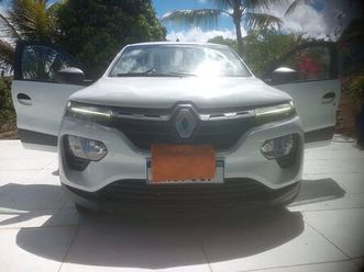 renault sandero 2023 - excelente estado