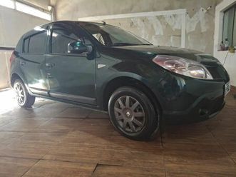 renault sandero expression hi-flex 1.0 16v 5p 2011