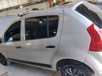 renault sandero expression hi-flex 1.0 16v 5p 2013