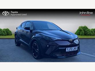 1.8 vvt-h gr sport cvt euro 6 (start/stop) 5dr