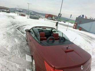 vând reno megan cabrio 2007 motor 1.9 136cp norma poluare e4 targu-mures