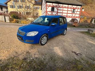 skoda roomster 1.2l tüv bis 2027 steuerkette+hydrosrößel neu