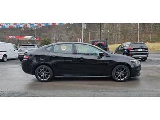 used 2016 dodge dart se