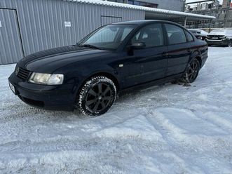 passat b5 4x4 vr5 lpg 4motion olsztyn • olx.pl