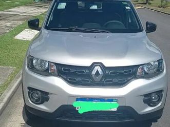 renault kwid intense 1.0 flex 12v 5p mec. 2020