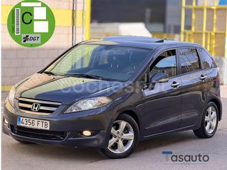 honda fr-v 1.8 ivtec executive