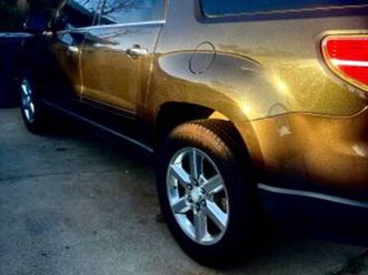 a 2007 saturn outlook xr