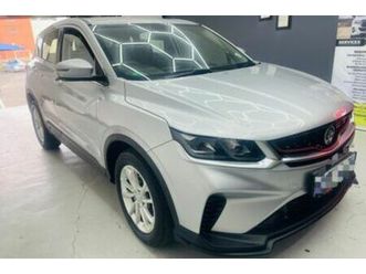 2022 proton x50 1.5t standard