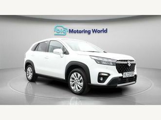 1.4 boosterjet mhev motion euro 6 (start/stop) 5dr