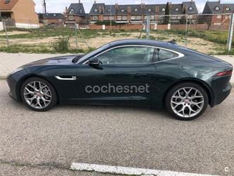 jaguar ftype 2.0 i4 coupe rdynamic auto