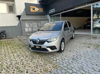 renault logan authentique flex 1.0 12v 4p 2023