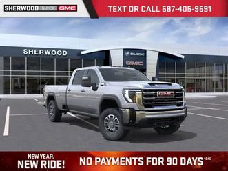 2026 gmc sierra 3500hd sle