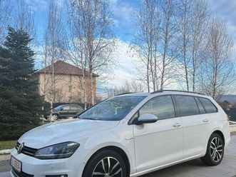 vw golf 7 panoramic 2.0 euro 6 ramnicu valcea