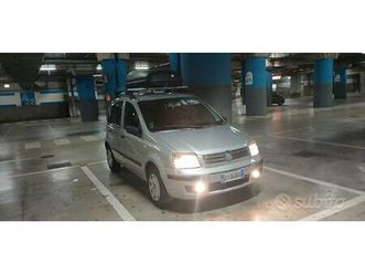 fiat panda1.3 multijet aa 2007