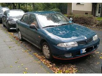 mitsubishi carisma automatik.