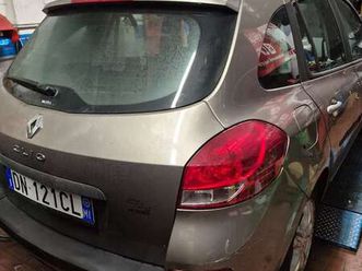 clio sportour 1.2 16v dynamique 60000 km!!!