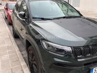 jeep compass ehybrid 1.5 mhev 130hp north star dct