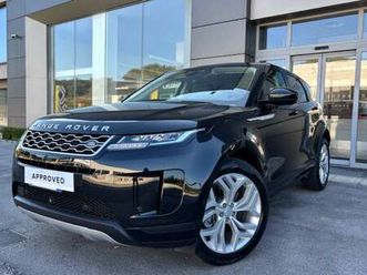 evoque 2.0d i4 mhev s awd 163cv auto