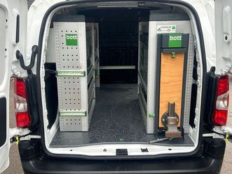 peugeot partner premium l2 regale werkstatt navi pdc