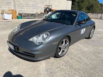 911 996 targa 3.6 - manuale