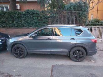 tarraco 2.0 tdi xcellence 4drive 150cv dsg