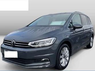 2.0tdi dsg highline led navi 7 posti