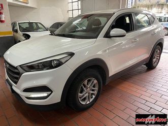 tucson 2ª serie tucson 1.7 crdi comfort