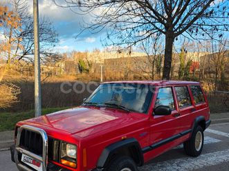 jeep cherokee 2.5td sport