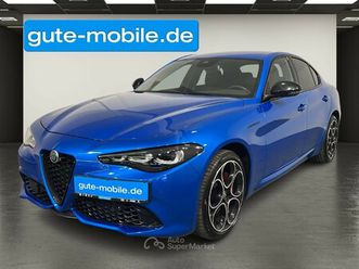 alfa romeo giulia 2.0 competizione q4
