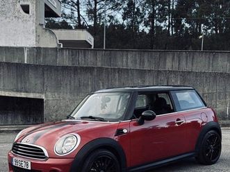 mini cooper 1.6d setembro/11
