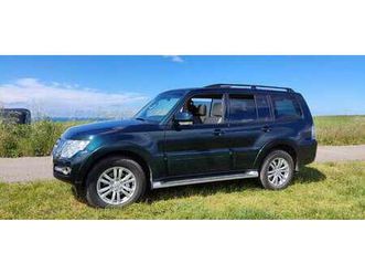 montero 3.2di-d kaiteki 5at 190 kaiteki