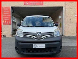 renault kangoo maxi 1.5 dci gancio traino