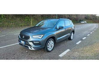 seat ateca 1.5 ecotsi xperience