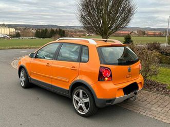 volkswagen vw polo cross 1.9 tdi